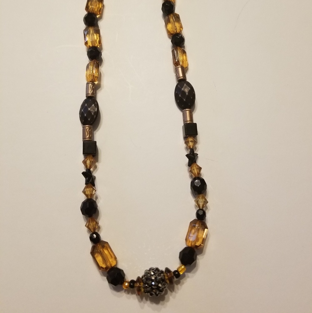 Martinee Necklace